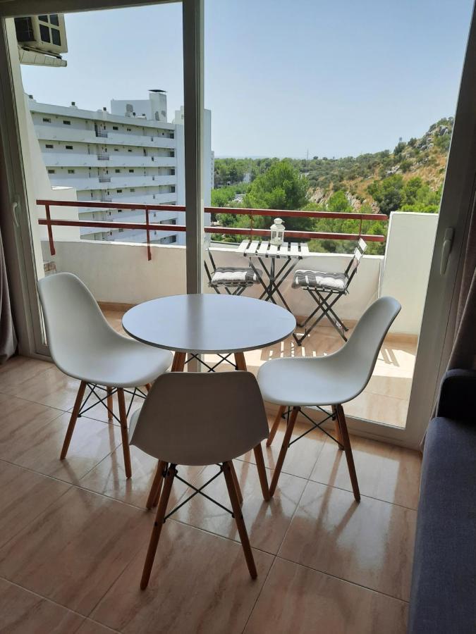 Cozy Estudio "Edificio Siesta 2" Apartment Алкудия Екстериор снимка