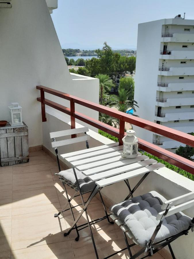 Cozy Estudio "Edificio Siesta 2" Apartment Алкудия Екстериор снимка