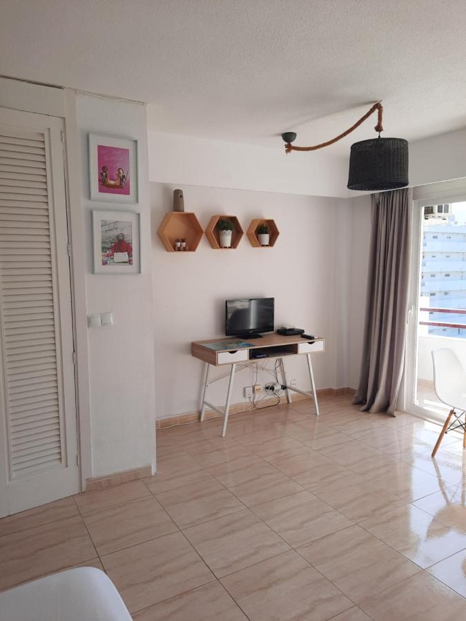 Cozy Estudio "Edificio Siesta 2" Apartment Алкудия Екстериор снимка