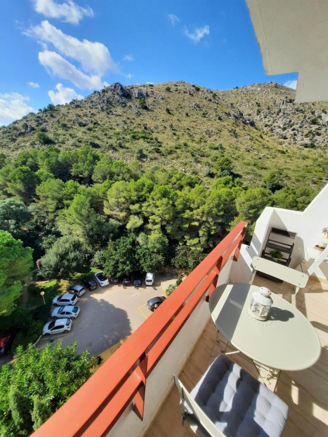 Cozy Estudio "Edificio Siesta 2" Apartment Алкудия Екстериор снимка
