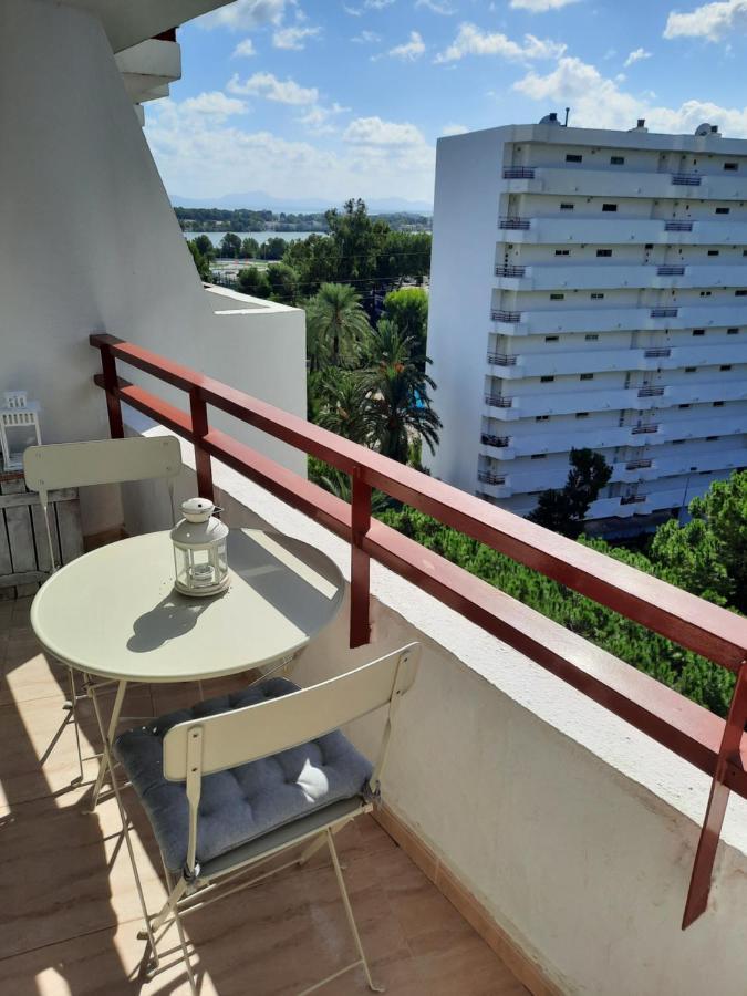 Cozy Estudio "Edificio Siesta 2" Apartment Алкудия Екстериор снимка