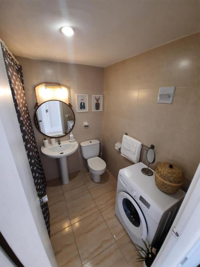 Cozy Estudio "Edificio Siesta 2" Apartment Алкудия Екстериор снимка