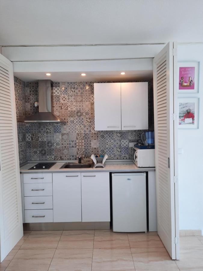 Cozy Estudio "Edificio Siesta 2" Apartment Алкудия Екстериор снимка