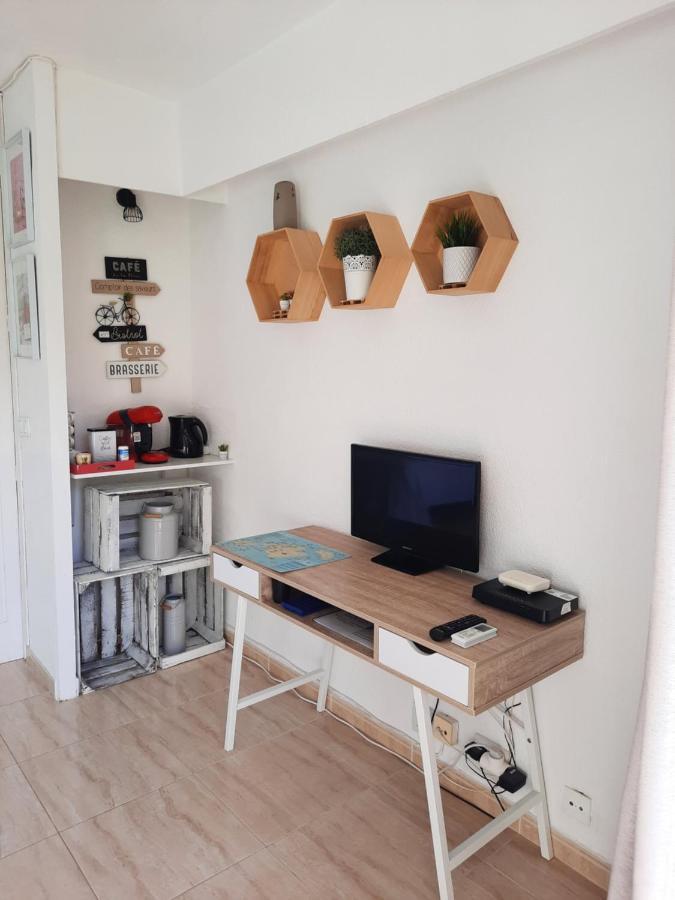 Cozy Estudio "Edificio Siesta 2" Apartment Алкудия Екстериор снимка