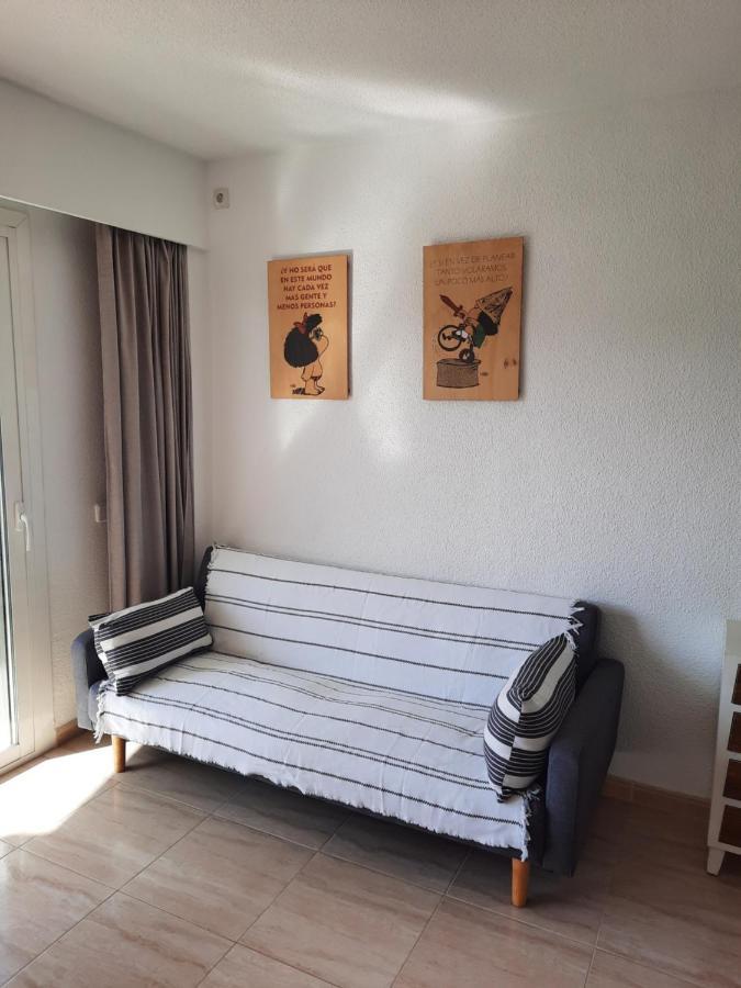Cozy Estudio "Edificio Siesta 2" Apartment Алкудия Екстериор снимка