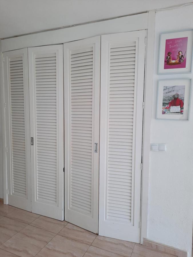 Cozy Estudio "Edificio Siesta 2" Apartment Алкудия Екстериор снимка